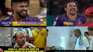 KKR vs SRH : களம் 8ல சைலன்சரையே சைலண்ட் பண்ணிட்டாங்க.. கம்மின்ஸ்-க்கு ஆப்பு.. வெறித்தன மீம்ஸ்!