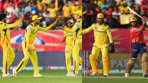 இதுதான் டா சிஎஸ்கே.. 9 அணிகளுக்கும் ஆப்பு வைத்த தோனி - ருதுராஜ் கெய்க்வாட்.. பஞ்சாப் படுதோல்வி