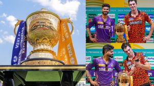 KKR vs SRH : 4 மடங்கு உயர்ந்த ஐபிஎல் பரிசுத்தொகை.. வெற்றிபெறும் அணிக்கு கிடைக்கப் போவது எவ்வளவு?