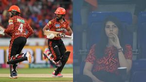 SRH vs KKR: 2.1 ஓவரில் முடிச்சிட்டீங்களே டா.. உறைந்து போன காவ்யா மாறன்.. சன்ரைசர்ஸ் செய்த சொதப்பல்