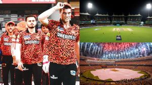 IPL Final : சேப்பாக்கம் மானத்தை வாங்கிய சன்ரைசர்ஸ் ஹைதராபாத்.. கொதிக்கும் ரசிகர்கள்.. என்ன நடந்தது?