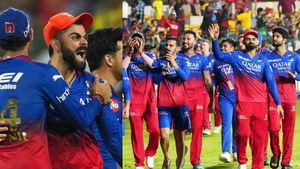 விராட் கோலிக்கு அச்சுறுத்தல்.. பயிற்சியை ரத்து செய்த ஆர்சிபி.. அகமதாபாத்தில் என்ன நடந்தது?