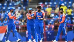 IND vs AUS: மீண்டும் 2023 உலகக்கோப்பை பைனல்? கதிகலங்க வைத்த வில்லன் ஹெட்.. போராடி வென்ற இந்தியா
