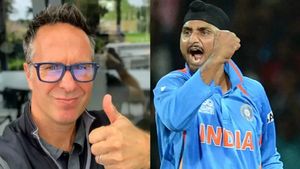 IND vs ENG: இங்கிலாந்து பாய்ஸ்.. முட்டாள்தனமா பேசாதீங்க தோல்வியை ஒத்துக்குங்க.. ஹர்பஜன் விளாசல்