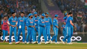 டி20 உலககோப்பை முடிந்த உடன் இந்திய அணி பங்கேற்க போகும் கிரிக்கெட் தொடர் எது? வெளியான அட்டவணை