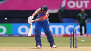 IND vs USA : மனசாட்சி கிடையாதா சார்.. ரஞ்சி டிராபி ஆடுவது மாதிரி இருந்தது.. புலம்பிய சிவம் துபே!