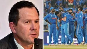ஐசிசி உலககோப்பையை இந்தியா வெல்ல முடியாததற்கு காரணம் என்ன? ரிக்கி பாண்டிங் ஓபன் டாக்