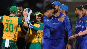 AFG vs SA: படு கேவலமாக ஆடிய ஆப்கானிஸ்தான்.. 56 ரன்னுக்கு ஆல் - அவுட்.. வேட்டையாடிய தென்னாப்பிரிக்கா