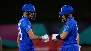 AFG vs UGA: 125 ரன்கள் வித்தியாசத்தில் இமாலய வெற்றி.. கத்துக்குட்டி டீமை கலங்க வைத்த ஆப்கானிஸ்தான்