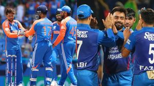 உலகக்கோப்பை பைனலில் இந்தியா - ஆப்கானிஸ்தான் போட்டி? இந்திய அணி கோப்பை வெல்லும்.. ரசிகர்கள் கணிப்பு