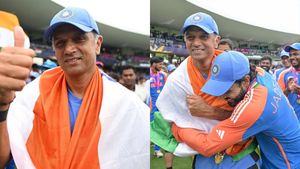 IND vs SA: எனக்கு உலகக்கோப்பை வெல்லும் அதிர்ஷ்டமே இல்லை ஆனால் இப்போது.. ராகுல் டிராவிட் ஓபன் டாக்