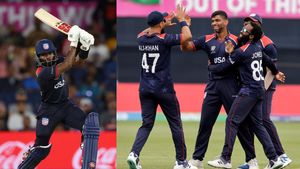 IND vs USA: இன்னும் 10 ரன் அடிச்சிருந்தா கதையே மாறி இருக்கும்.. இந்தியா வென்றதால் கதறிய USA கேப்டன்
