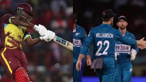WI vs NZ : ஒரு வீரரால் தோல்வியடைந்தோம்.. 15 ரன்களில் எங்களை வீழ்த்திவிட்டனர்.. கலங்கிய வில்லியம்சன்!