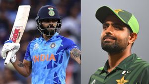 IND vs PAK