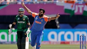 IND vs PAK: ஒரே ஓவர்.. பும்ராவைப் பார்த்து அரண்டு போன பாகிஸ்தான்.. தோல்விக்கு காரணமே இதுதான்
