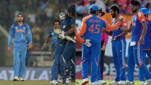 ரோகித், கோலி, ஜடேஜா.. 10 ஆண்டுகளுக்கு முன் நடந்த சம்பவம்.. காயத்திற்கு மருந்து போடுமா இந்தியா?