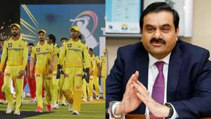 கைமாறுகிறதா சிஎஸ்கே? அதானி வாங்குகிறார் என வெளியான செய்தி.. உண்மை என்ன?