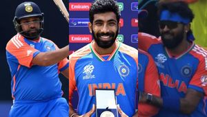 ரோஹித் நீக்கம்? இந்திய அணியின் கேப்டனாகும் பும்ரா, அப்ப ஹர்திக் பாண்டியா? சஞ்சனா சூசக பதிவு