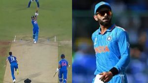 IND v AFG- ஆத்தாடி இது அதுல்ல.. ஹரிஷ் ரவுப்க்கு கொடுத்த அதே ட்ரீட்மென்ட்.. மிரண்டு போன ஆப்கானிஸ்தான்