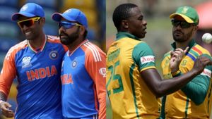 IND vs SA - இன்று இந்தியா உலககோப்பையை வெல்ல அதிக வாய்ப்பு இருக்கிறது.. 3 முக்கிய காரணங்கள்
