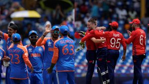 IND vs ENG செமி பைனல் மழையால் ரத்து ஆக வாய்ப்பு? இந்திய அணி நிலை என்ன? அரை இறுதியில் ட்விஸ்ட்