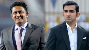 நீங்க நினைக்கிற மாதிரி இருக்காது.. பயிற்சியாளர் பணியில் சவால் அதிகம்.. கம்பீருக்கு கும்ப்ளே அட்வைஸ்!