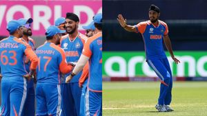 IND vs IRE: 6 பந்தில் 2 விக்கெட்.. பும்ராவை மிஞ்சிய இந்திய பவுலர்.. ஒரே ஓவரில் அரண்டு போன அயர்லாந்து
