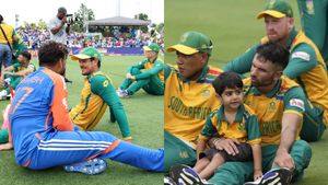 IND vs SA: ரிஷப் பண்ட் செய்த செயல்.. நெகிழ்ந்து போன தென்னாப்பிரிக்க வீரர்கள்.. என்ன நடந்தது?