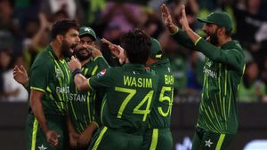 PAK vs USA: 