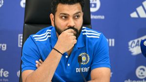 விக்கெட் வீழ்த்தாத இவருக்கு இனி இந்திய அணியில் இடமில்லை.. சீனியர் பவுலரை நீக்க கேப்டன் ரோஹித் முடிவு
