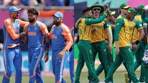 IND vs SA இறுதி போட்டி இன்று நடக்கிறது.. எந்த நேரம் தொடங்குகிறது.. எந்த சேனல், எந்த ஓடிடி-விவரம்