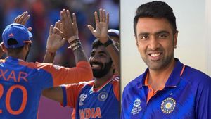 அந்த சின்ன தவறு.. கப்புனு பிடித்த இந்தியா! இங்கிலாந்தை வீழ்த்தியது எப்படி! அஸ்வின் சொல்லும் சீக்ரெட்