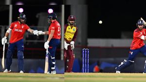 WI vs ENG: 6 பந்தில் 30 ரன்.. அரண்டு போன வெஸ்ட் இண்டீஸ்.. மேட்ச்சை மாற்றிய பிலிப் சால்ட்