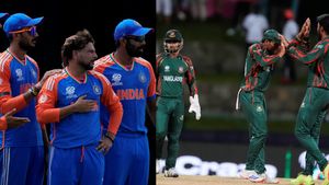 IND vs BAN பிட்ச் ரிப்போர்ட்.. இந்திய அணிக்கு அடித்த ஜாக்பாட்.. ஆனா ஒரே ஒரு சிக்கல் இருக்கு
