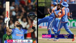IND vs PAK: 