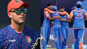 IND vs AFG: :