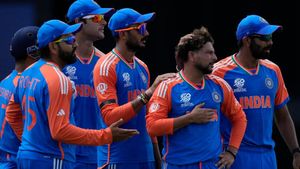 IND vs AUS பிளேயிங் 11.. சீனியரால் அணியில் பிரச்சனை.. சாஹல் ஆடுவாரா? ரோஹித் சர்மா முடிவு இதுதான்