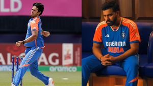 IND vs USA: உன்னை டீம்ல எடுத்ததுக்கு.. சிவம் துபே செய்த செயல்.. நொந்து போன ரோஹித்.. என்ன நடந்தது?