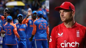 IND vs ENG- நாங்க பார்த்த இந்திய அணி இது கிடையாது.. இவங்க பயங்கரமா விளையாடுறாங்க.. ஜாஸ் பட்லர்