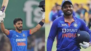 ருதுராஜ்க்கு ஆசையை காட்டி மோசம் செய்த பிசிசிஐ.. சஞ்சு சாம்சனையும் லிஸ்டில் சேர்க்கல