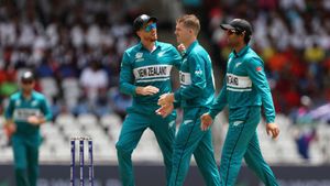 NZ vs PNG: 4 ஓவரும் மெய்டன்.. டி20 வரலாற்றிலேயே பிரம்மாண்ட சாதனை.. நியூசிலாந்து பவுலர் ரெக்கார்டு
