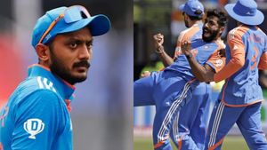 IND vs AFG : மனுஷனே கிடையாது.. பும்ராவை பயிற்சியாளரே கண்டுகொள்ள மாட்டார்.. அக்சர் படேல் ஓபன் டாக்!