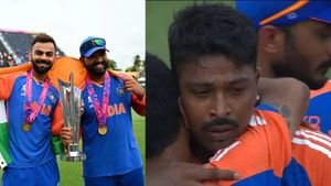 IND vs SA: எதுவும் தெரியாமல் தவறாக பேசினார்கள்.. அந்த 2 வீரர்களையும் மிஸ் செய்வோம்.. உருகிய ஹர்திக்!