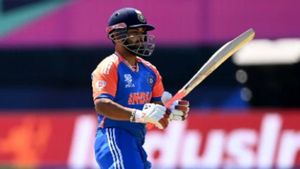 IND vs IRE: கடைசி 6 ரன்.. ரிஷப் பண்ட் மெகா சிக்ஸ்.. இந்தியா அதிரடி வெற்றி.. அயர்லாந்து படுதோல்வி