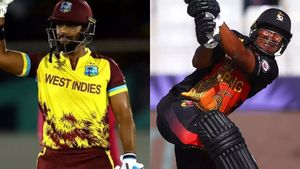 WI vs PNG - சாவு பயத்தை காட்டிட்டாங்க பரமா! கத்துக்குட்டியிடம் பம்மிய வெஸ்ட் இண்டீஸ்.. என்ன ஆனது?