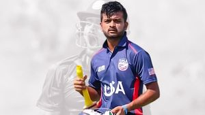 PAK vs USA: யார் இந்த மோனன்க் பட்டேல்? பாகிஸ்தானை வீழ்த்திய இந்திய வம்சாவளி வீரர்.. அமெரிக்க கேப்டன்