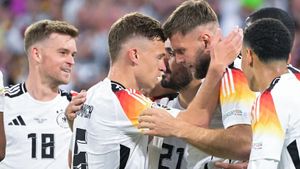 Euro Cup 2024: மனுஷனாய்யா நீங்க... ஸ்காட்லாந்தை கதற விட்ட ஜெர்மனி.. முதல் போட்டியிலேயே 5 கோல்