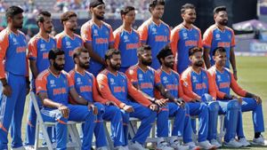 இந்தியா - ஆப்கானிஸ்தான் போட்டி எப்போது? தேதி, நேரம்.. குரூப் 1-இல் உள்ள மற்ற அணிகள்.. முழு விவரம்