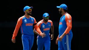 IND vs SA Final - 3 வீரர்களுக்கு இது தான் கடைசி சர்வதேச டி20 போட்டி.. மகுடத்துடன் விடை பெறுவார்களா?