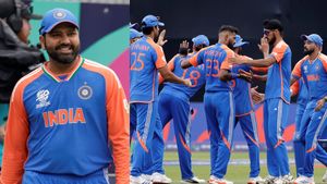 IND vs SA: டாஸ் வென்ற இந்திய அணி.. ரோகித் சர்மா எடுத்த முடிவு.. பிளேயிங் லெவனில் என்ன மாற்றம்?